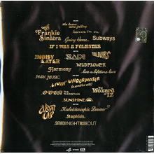 Avalanches - Wildflower