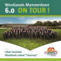 Westlands Mannenkoor - On Tour