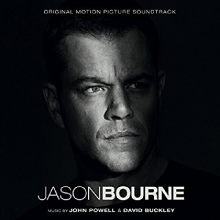 Powell, John & David Buckley - Jason Bourne