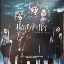 Doyle, Patrick - Harry Potter and the Goblet of Fire
