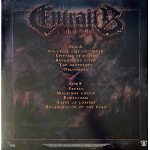 Entrails - Obliteration