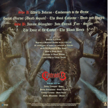 Entrails - World Inferno