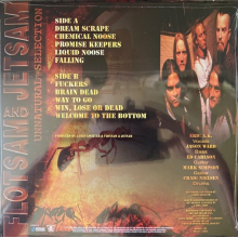 Flotsam and Jetsam - Unnatural Selection