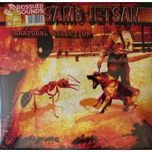 Flotsam and Jetsam - Unnatural Selection