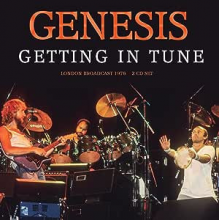 Genesis - Getting In Tune
