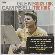Glen Campbell - Sings For the King