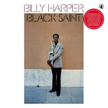 Harper, Billy - Black Saint