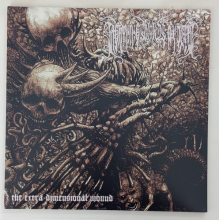 Lightning Swords of Death - The Extra Dimensional Wound