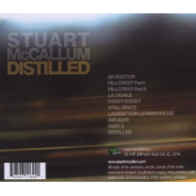 McCallum, Stuart - Distilled