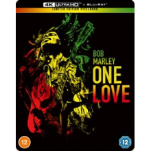 Movie - Bob Marley: One Love