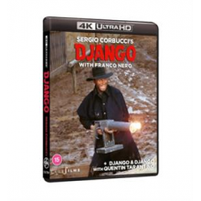 Movie - Django (1966)