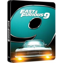 Movie - Fast & Furious 9 - the Fast Saga