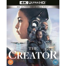Movie - The Creator