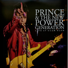 Prince & the New Power Generation - Live At Glam Slam