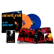 Rot, Ariel - En Vivo Mucho Mejor