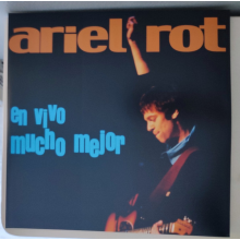 Rot, Ariel - En Vivo Mucho Mejor