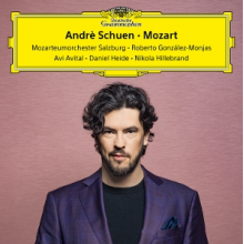 Schuen, Andre & Mozarteumorchester Salzburg & Roberto Gonzalez-Monjas - Mozart