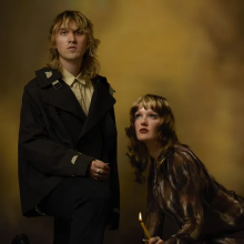 Sharpie Smile - The Staircase