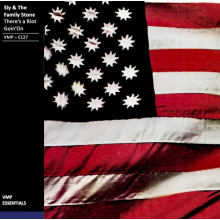 Sly & the Family Stone - There's a Riot Goin' On