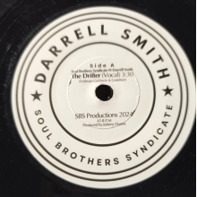 Soul Brothers Syndicate & Darrell Smith - 7-the Drifter (Vocal)/the Drifter (Instrumental)