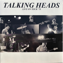 Talking Heads - Live On Tour '78
