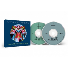 Tangerine Dream - From Virgin To Quantum Years: Coventry Cathedral 2022