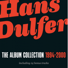 Dulfer, Hans - The Album Collection 1994-2000