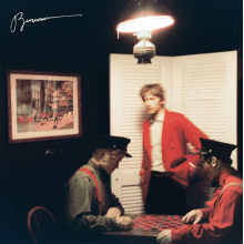 Freeman, Greg - Burnover