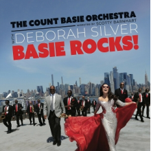 Silver, Deborah - Basie Rocks!