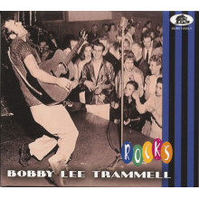Trammell, Bobby Lee - Rocks