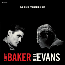 Baker, Chet & Bill Evans - Alone Together