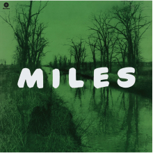 Davis, Miles - Miles: the New Miles Davis Quintet