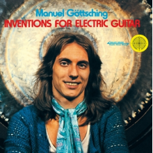 Gottsching, Manuel - Inventions For..