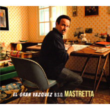 Mastretta - El Gran Vazquez B.S.O.