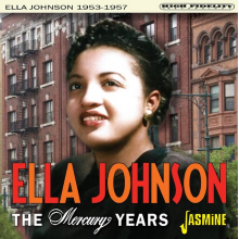 Johnson, Ella - The Mercury Years, 1953-1957