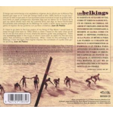 Los Belking's - Instrumental Waves (1966 - 1973)