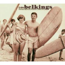 Los Belking's - Instrumental Waves (1966 - 1973)