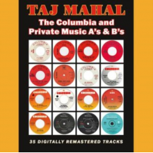 Mahal, Taj - The Columbia and Private Music A's & B's