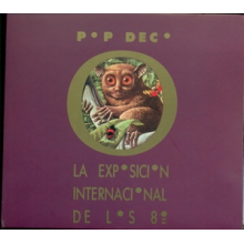 Marquez, Fernando - La Exposicion Internacional De Los 80