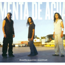 Menta De Agua - Confirmacion Musical