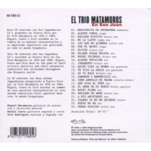 Trio Matamoros - Trio Matamoros En San Juan