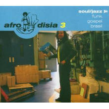 V/A - Afrodisia 3