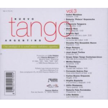 V/A - Nuevo Tango Argentino Vol. 3