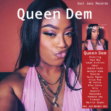 V/A - Queen Dem
