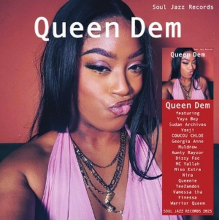 V/A - Queen Dem