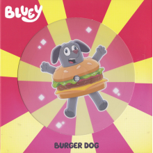 Bluey - 7-Burger Dog / Bluey Theme Extended (Burger Dog Version)