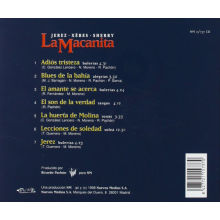 La Macanita - Jerez, Xeres, Sherry