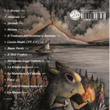 Crocifisso, Zio - Campana Di Legno + Trappola Per Topi