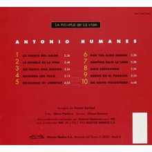 Humanes, Antonio - La Escuela De La Vida