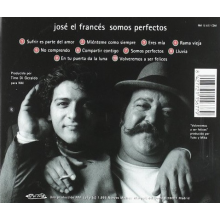 Jose "El Frances", Jose "El Frances" - Somos Perfectos
